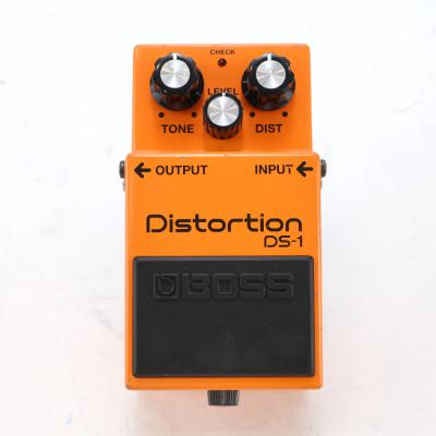 【中古】ディストーション エフェクター BOSS DS-1 Distortion ギターエフェクター
