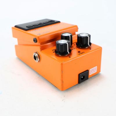 【中古】ディストーション エフェクター BOSS DS-1 Distortion ギターエフェクター 詳細画像
