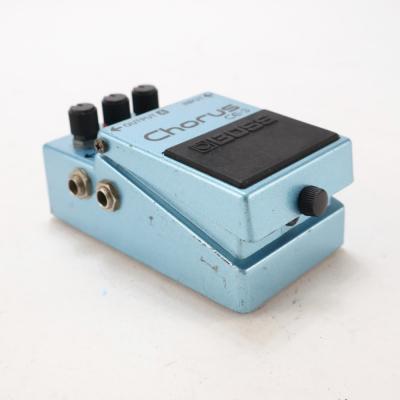 【中古】 コーラス エフェクター BOSS CE-3 Chorus ギターエフェクター Made in Japan 詳細画像