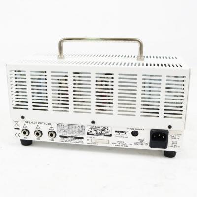 【中古】 ギターアンプ ヘッド ORANGE TINY TERROR オレンジ タイニーテラー 本体画像 裏