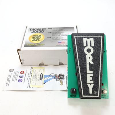 【中古】 MORLEY MTMV2 20/20 Volume Plus ボリュームペダル