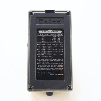 【中古】ターボオーバードライブ エフェクター BOSS OD-2 TURBO OverDrive ボス ギターエフェクター 詳細画像