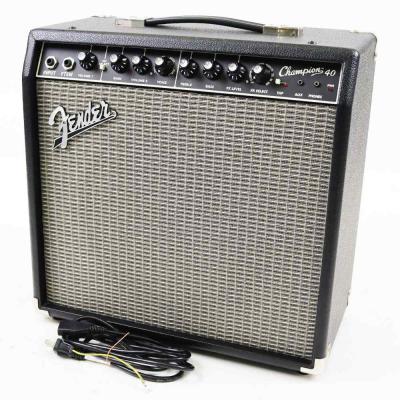 【中古】ギターコンボアンプ フェンダー Fender Champion 40 ギターアンプ