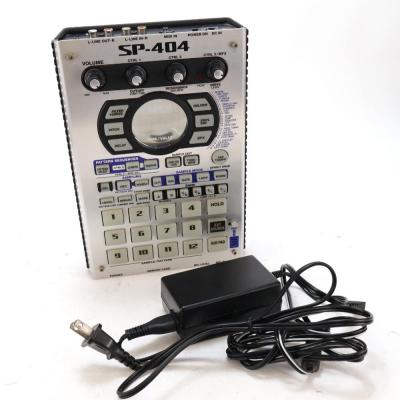 【中古】 サンプラー Roland SP-404 ローランド
