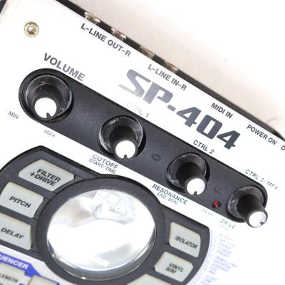 【中古】 サンプラー Roland SP-404 ローランド 傷画像