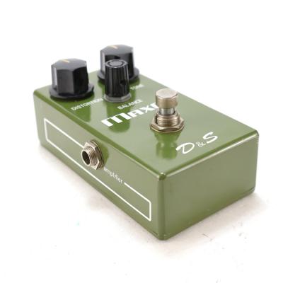 【中古】 Maxon マクソン D&S Reissue ディストーションサスティナー ギターエフェクター 詳細画像