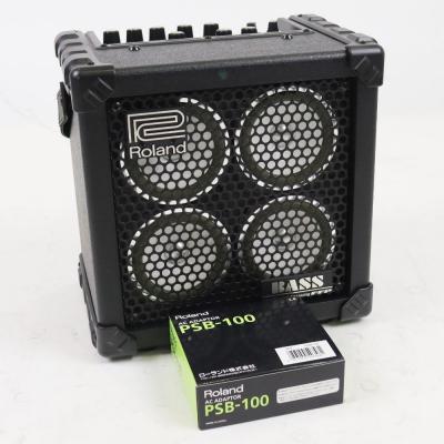 【中古】 ローランド ベースアンプ ROLAND MICRO CUBE BASS RX マイクロキューブベースRX