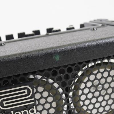 【中古】 ローランド ベースアンプ ROLAND MICRO CUBE BASS RX マイクロキューブベースRX 傷