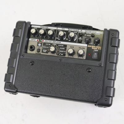 【中古】 ローランド ベースアンプ ROLAND MICRO CUBE BASS RX マイクロキューブベースRX コントロール