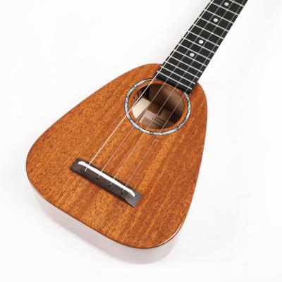 【訳あり】アウトレット ROMERO CREATIONS XS Soprano Mahogany Low-Gモデル ソプラノウクレレ ボディトップ