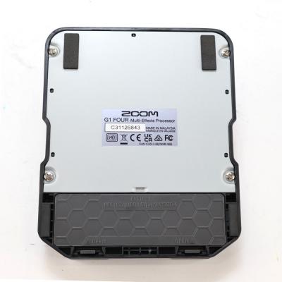 【中古】 ズーム ZOOM G1 FOUR ギターマルチエフェクター 詳細画像