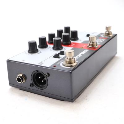 【中古】 ベースプリアンプ Hartke Bass Attack 2 ハートキー ベースアタック 斜めアングル画像