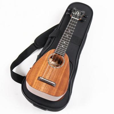 【訳あり】アウトレット ROMERO CREATIONS XS Soprano Premium Koa Low-Gモデル ソプラノウクレレ