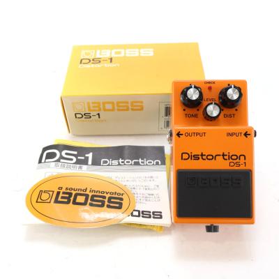 【中古】ディストーション エフェクター BOSS DS-1 Distortion ギターエフェクター