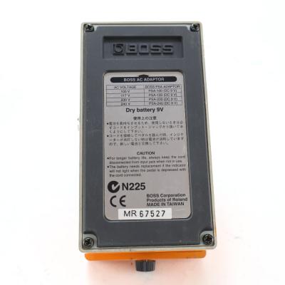 【中古】ディストーション エフェクター BOSS DS-1 Distortion ギターエフェクター 詳細画像