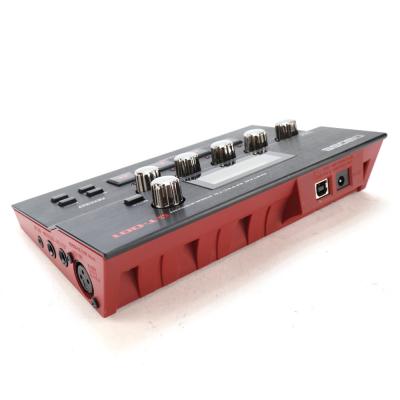 【中古】 ギター用マルチエフェクター BOSS GT-001 ボス マルチエフェクター リア斜めアングル画像