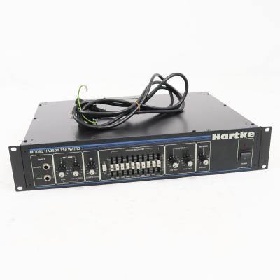 【中古】 HARTKE ハートキー HA3500 ベースアンプヘッド
