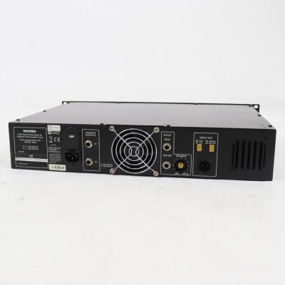 【中古】 HARTKE ハートキー HA3500 ベースアンプヘッド 本体画像 裏