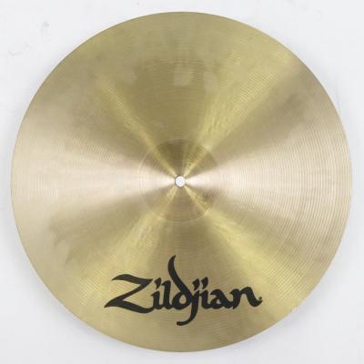 【中古】 クラッシュシンバル ジルジャン ZILDJIAN A Zildjian MEDIUM THIN CRASH 16インチ 本体画像 裏