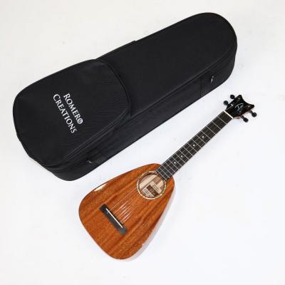 【訳あり】アウトレット ROMERO CREATIONS Tiny Tenor Mahogany Low-G テナーウクレレ