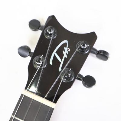 【訳あり】アウトレット ROMERO CREATIONS Tiny Tenor Mahogany Low-G テナーウクレレ 詳細画像