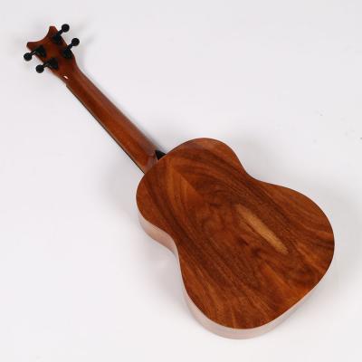 【訳あり】アウトレット ROMERO CREATIONS Grand Tenor Premium Koa Low-G ウクレレ 背面