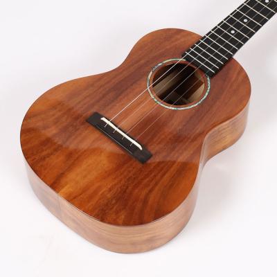 【訳あり】アウトレット ROMERO CREATIONS Grand Tenor Premium Koa Low-G ウクレレ ボディ