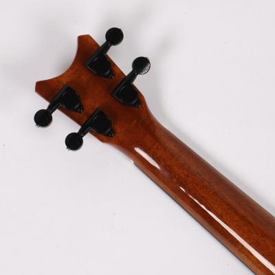 【訳あり】アウトレット ROMERO CREATIONS Grand Tenor Premium Koa Low-G ウクレレ ヘッド