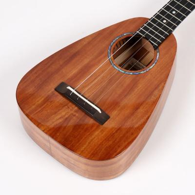 【訳あり】アウトレット ROMERO CREATIONS ST Concert Premium Koa コンサートウクレレ ボディ