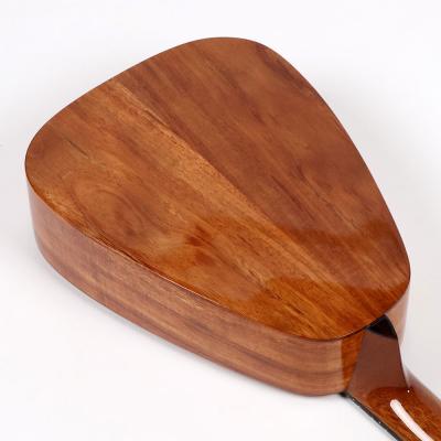 【訳あり】アウトレット ROMERO CREATIONS ST Concert Premium Koa コンサートウクレレ ボディ