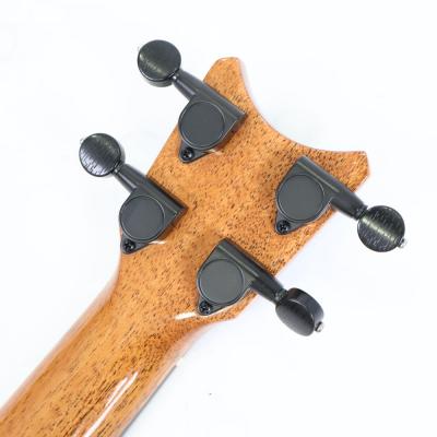 【訳あり】アウトレット ROMERO CREATIONS ST Concert Spalted Mango コンサートウクレレ 詳細画像