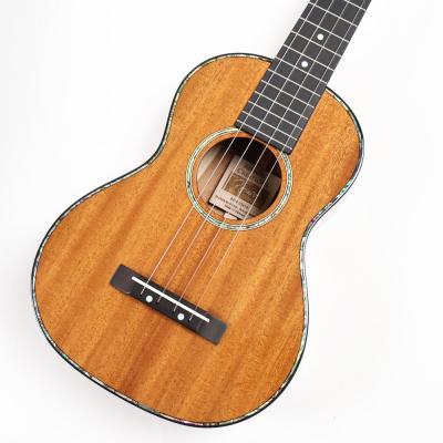 【訳あり】アウトレット ROMERO CREATIONS Romero Signature Tenor Mahogany Low-G テナーウクレレ ボディトップ