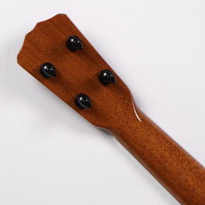 【訳あり】アウトレット ROMERO CREATIONS Romero Signature Tenor Spruce Mahogany Low-G テナーウクレレ ヘッド