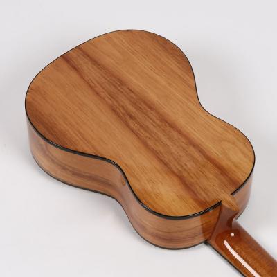 【訳あり】アウトレット ROMERO CREATIONS Romero Signature Tenor Premium Koa Low-G テナーウクレレ ボディ