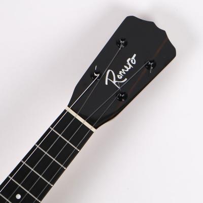 【訳あり】アウトレット ROMERO CREATIONS Romero Signature Tenor Spalted Mango Low-G テナーウクレレ ヘッド