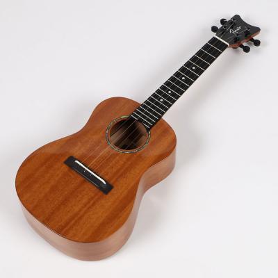 【訳あり】アウトレット ROMERO CREATIONS Romero Concert Mahogany Hi-G コンサートウクレレ 全体