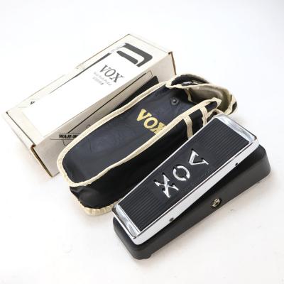 【中古】 ワウペダル VOX V847 Made in USA ギターエフェクター