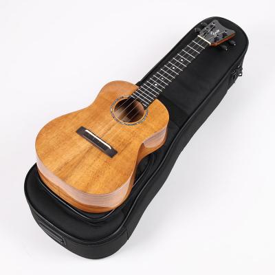 【訳あり】アウトレット ROMERO CREATIONS Romero Concert Premium Koa Hi-G コンサートウクレレ