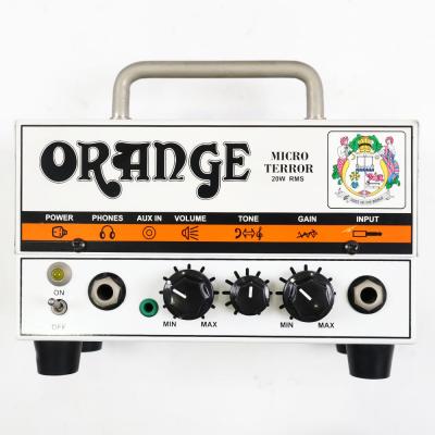 【中古】 ギターアンプヘッド ORANGE オレンジ MICRO TERROR 20 HEAD PPC108スピーカーセット マイクロテラー 本体画像