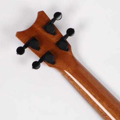 【訳あり】アウトレット ROMERO CREATIONS Romero Concert Spalted Mango Hi-G コンサートウクレレ ヘッド