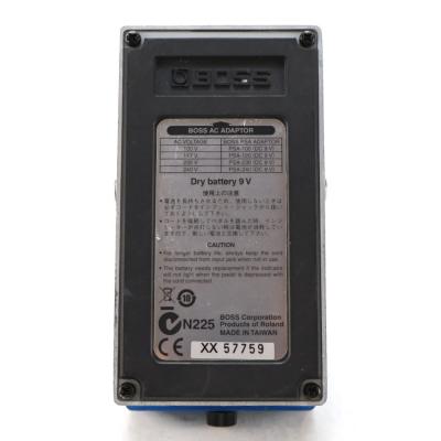 【中古】 ブルースドライバー エフェクター BOSS BD-2 Blues Driver ギターエフェクター オーバードライブ ブルドラ ボトム画像