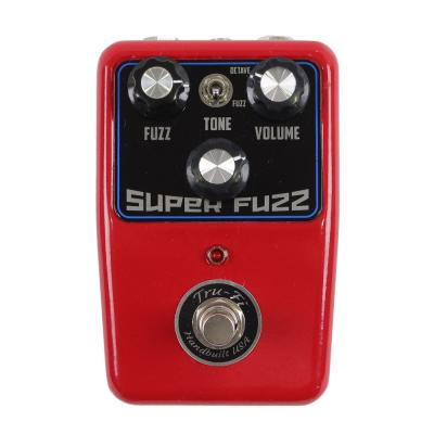 Tru-Fi トゥルーファイ Comapact Super Fuzz ファズ ギターエフェクター