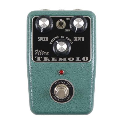 Tru-Fi トゥルーファイ Comapact Ultra Tremolo トレモロ ギターエフェクター