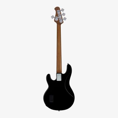 Sterling by MUSICMAN StingRay RAY34-BK-R2 ミュージックマン スティグレイ ブラック ボディバック