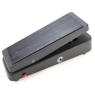 【中古】 ワウペダル JIM DUNLOP model 95Q cry baby 斜めアングル画像