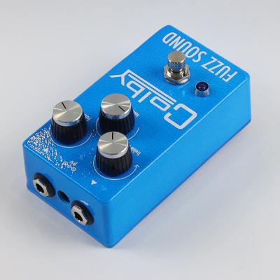 【訳あり】アウトレット EarthQuaker Devices アースクエイカーデバイセス EQD Colby Fuzz Sound ファズ ギターエフェクター 全体