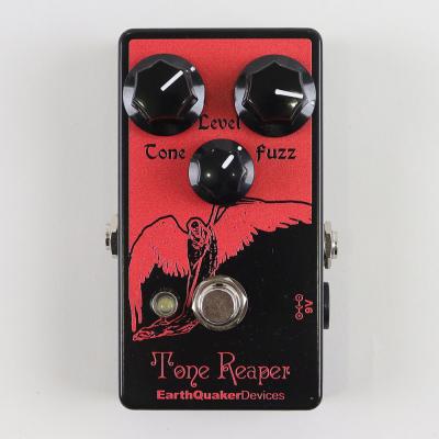 【訳あり】アウトレット EarthQuaker Devices アースクエイカーデバイセス EQD Tone Reaper ファズ ギターエフェクター