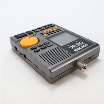 【中古】 BOSS DB-90 Dr.Beat 電子メトロノーム ドクタービート 側面