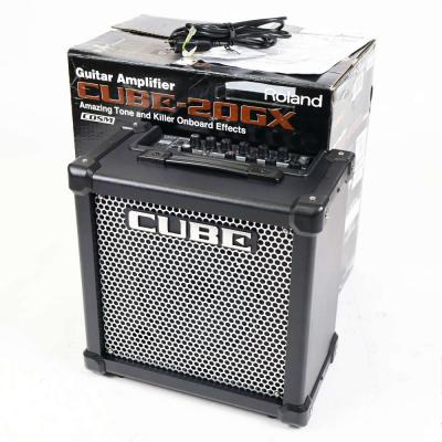 【中古】 ギターアンプ ROLAND CUBE-20GX