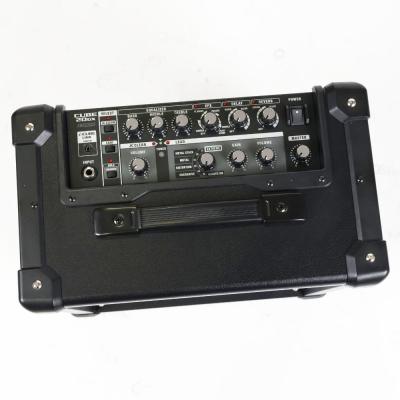 【中古】 ギターアンプ ROLAND CUBE-20GX コントロール